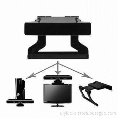 Sensor Mounting Clip for XBOX 360 Kinect, OEM Orders Welcomed